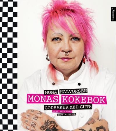 Monas kokebok : godsaker med guts