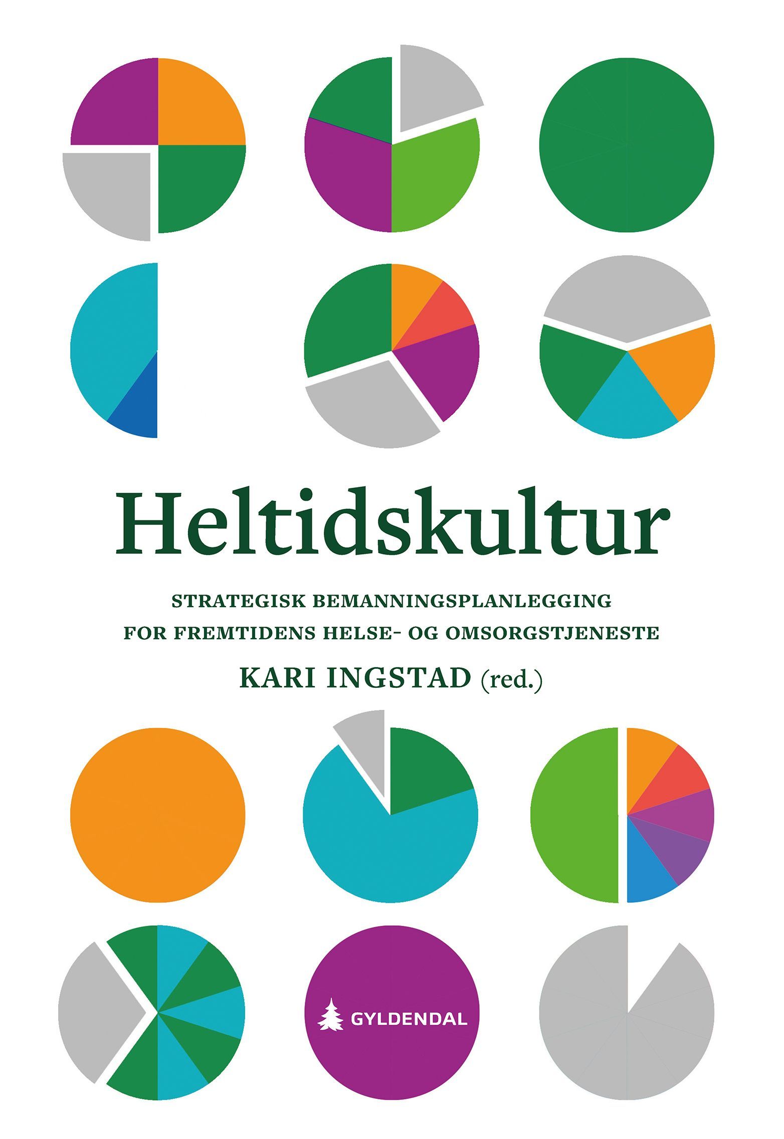 Heltidskultur : strategisk bemanningsplanlegging for fremtidens helse- og omsorgstjeneste