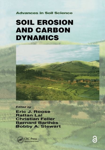 Soil Erosion and Carbon Dynamics