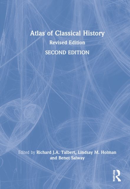 Atlas of Classical History : Revised Edition