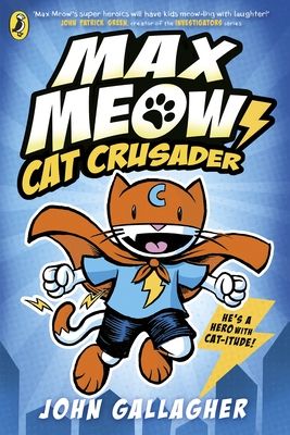 Cat crusader