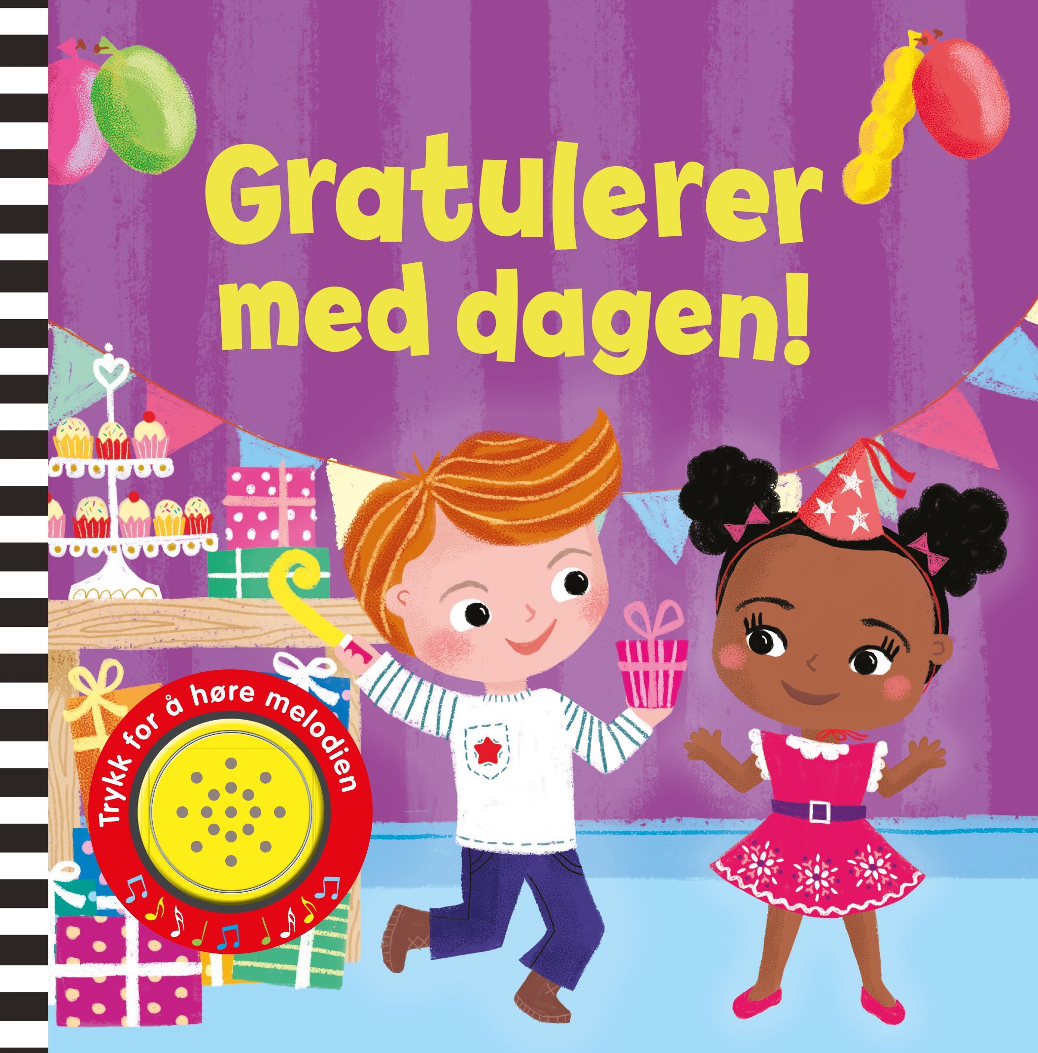 Gratulerer med dagen