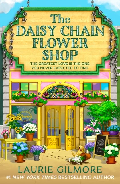Forsidebilde av The Daisy Chain Flower Shop