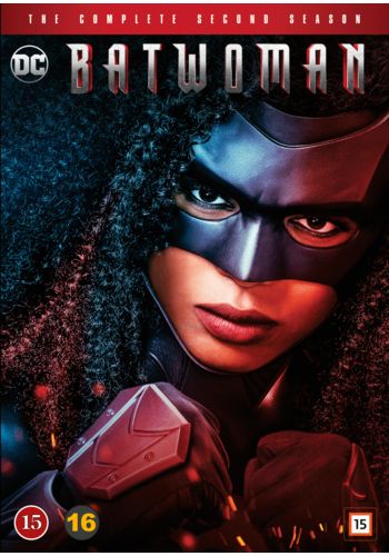 Batwoman. The complete second season