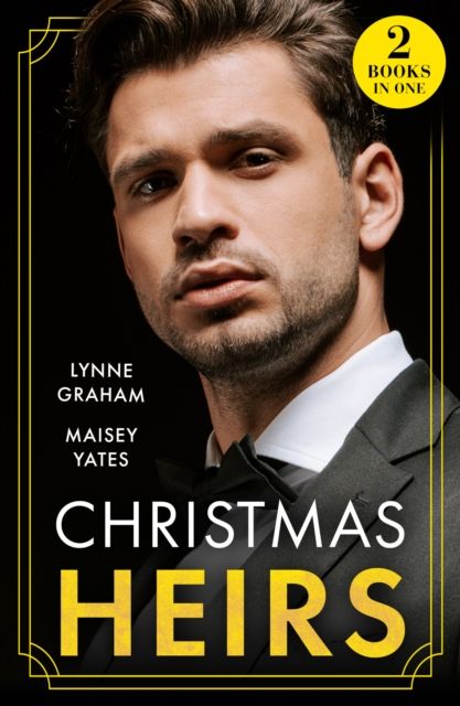 Christmas Heirs : Greek’S Shotgun Wedding (the Diamandis Heirs) / Pregnant Enemy, Christmas Bride