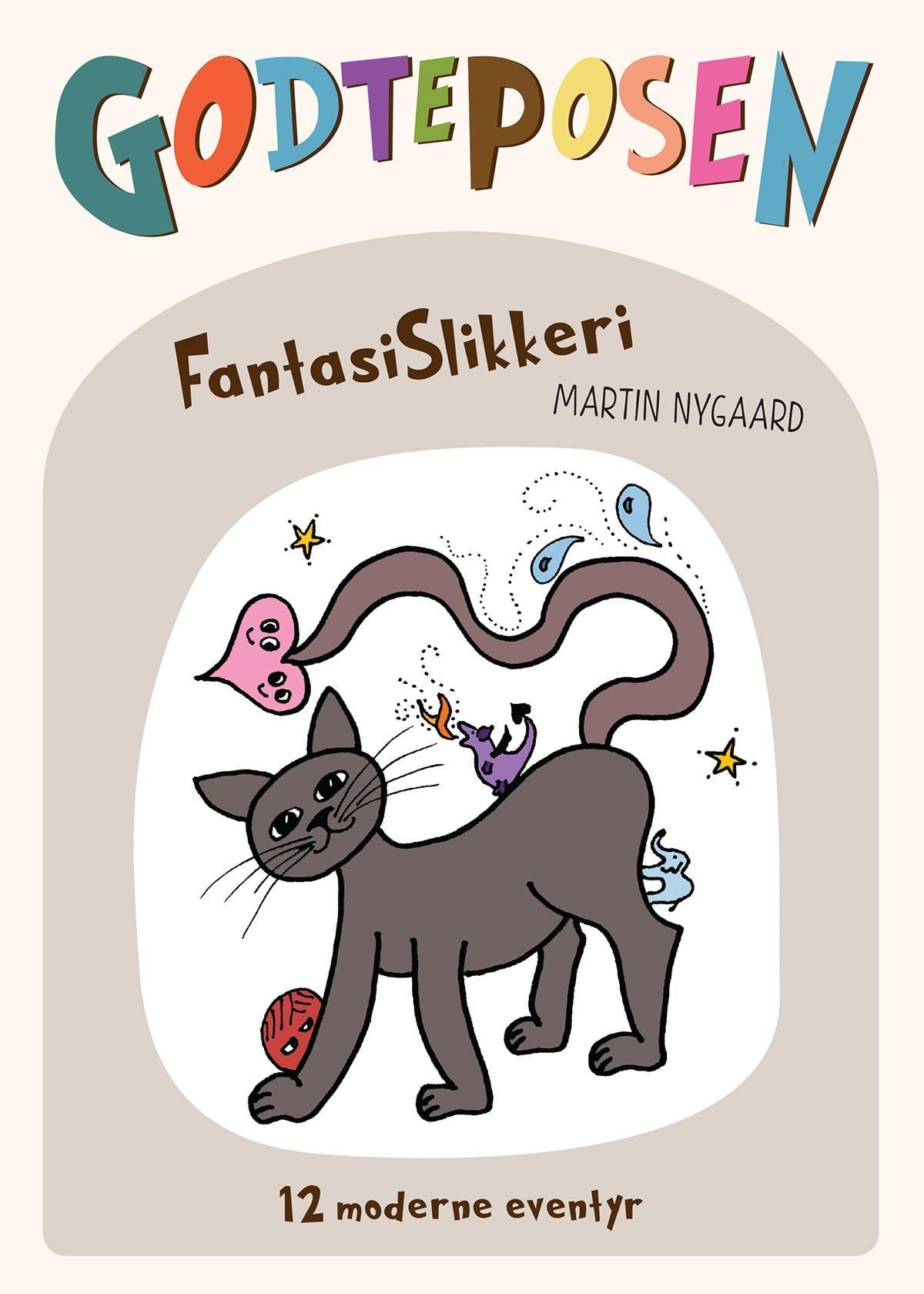 Fantasislikkeri