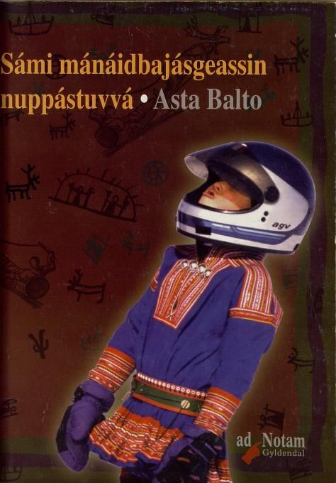 Sámi mánáidbajásgeassin nuppástuvvá