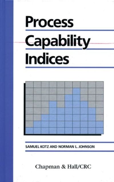 Forsidebilde av Process Capability Indices