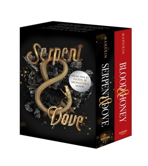 Serpent & Dove 2-Book Box Set : Serpent & Dove, Blood & Honey