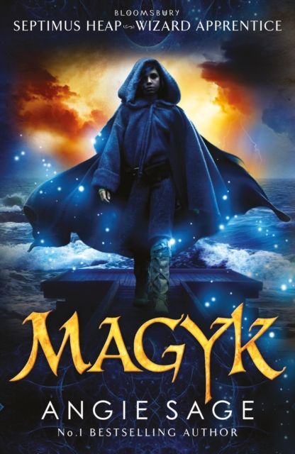 Magyk : Septimus Heap, wizard apprentice