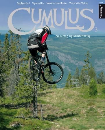 Cumulus 3 : naturfag og samfunnsfag