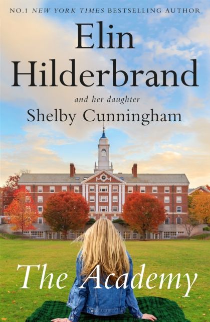 The Academy : the new page-turning novel from the author of The Perfect Couple