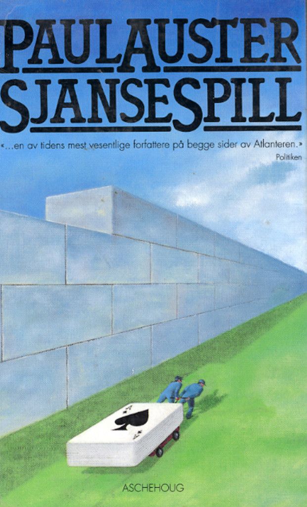 Sjansespill