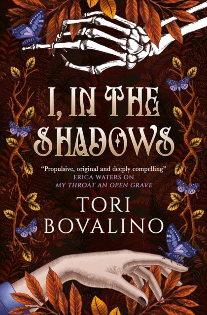 Forsidebilde av I, in the Shadows