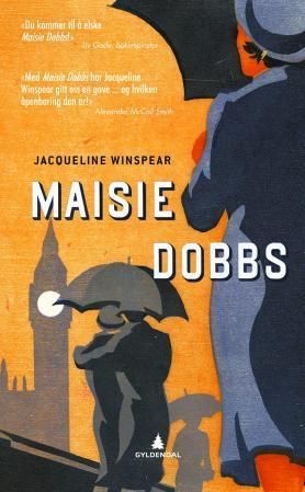 Forsidebilde av Maisie Dobbs