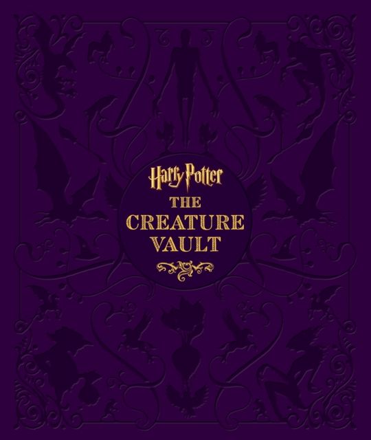Harry Potter: the creature vault