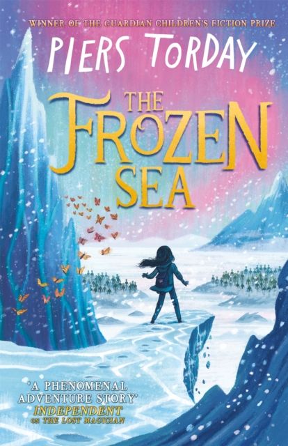 The frozen sea