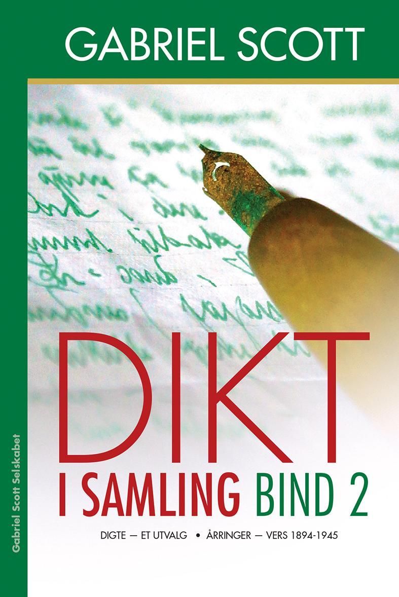 Dikt i samling. Bind 2
