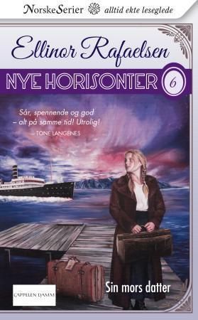 Forsidebilde av Sin mors datter