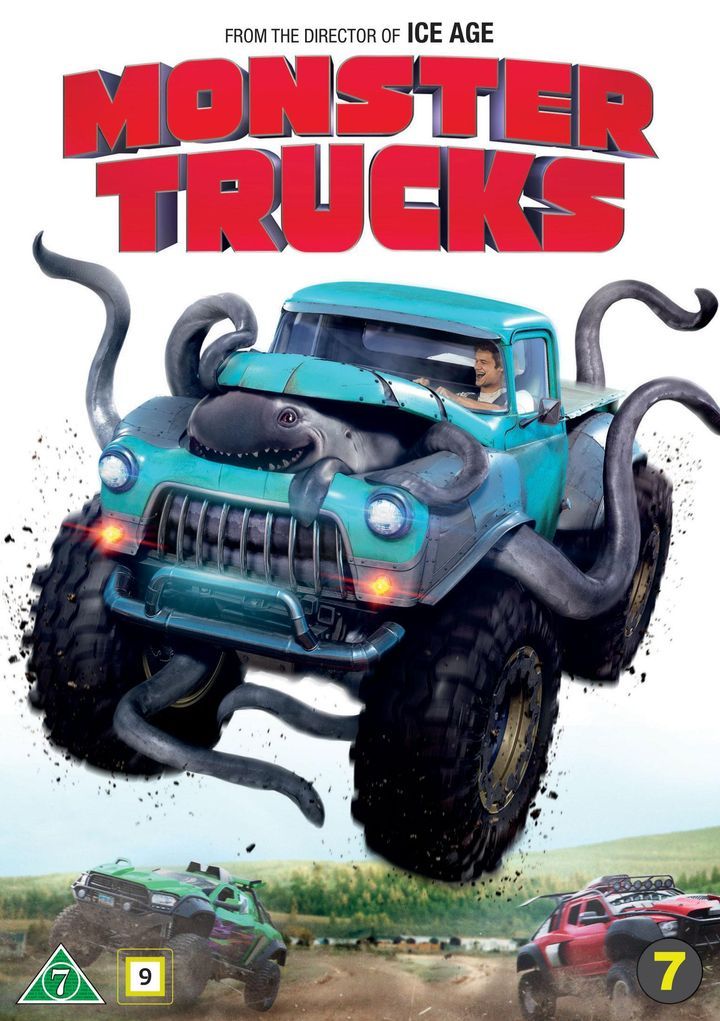 Monster trucks