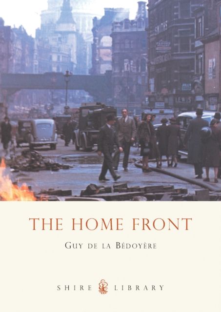 Forsidebilde av The Home Front