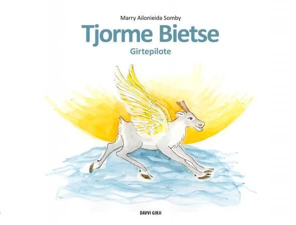 Tjorme Bietse : girtepilote