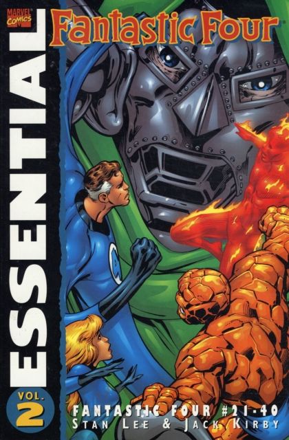 Essential Fantastic Four Vol.2