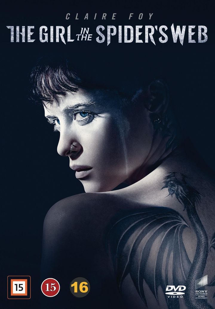 The Girl in the spider's web