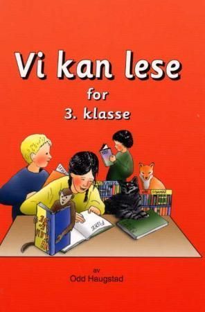 Vi kan lese : 3. klasse