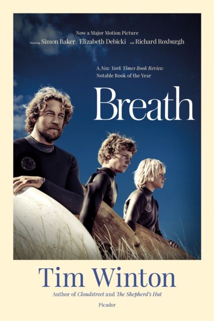 Forsidebilde av Breath : A Novel