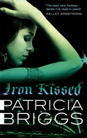 The Mercy Thompson series