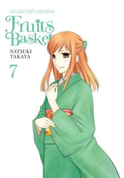 Fruits basket. 7