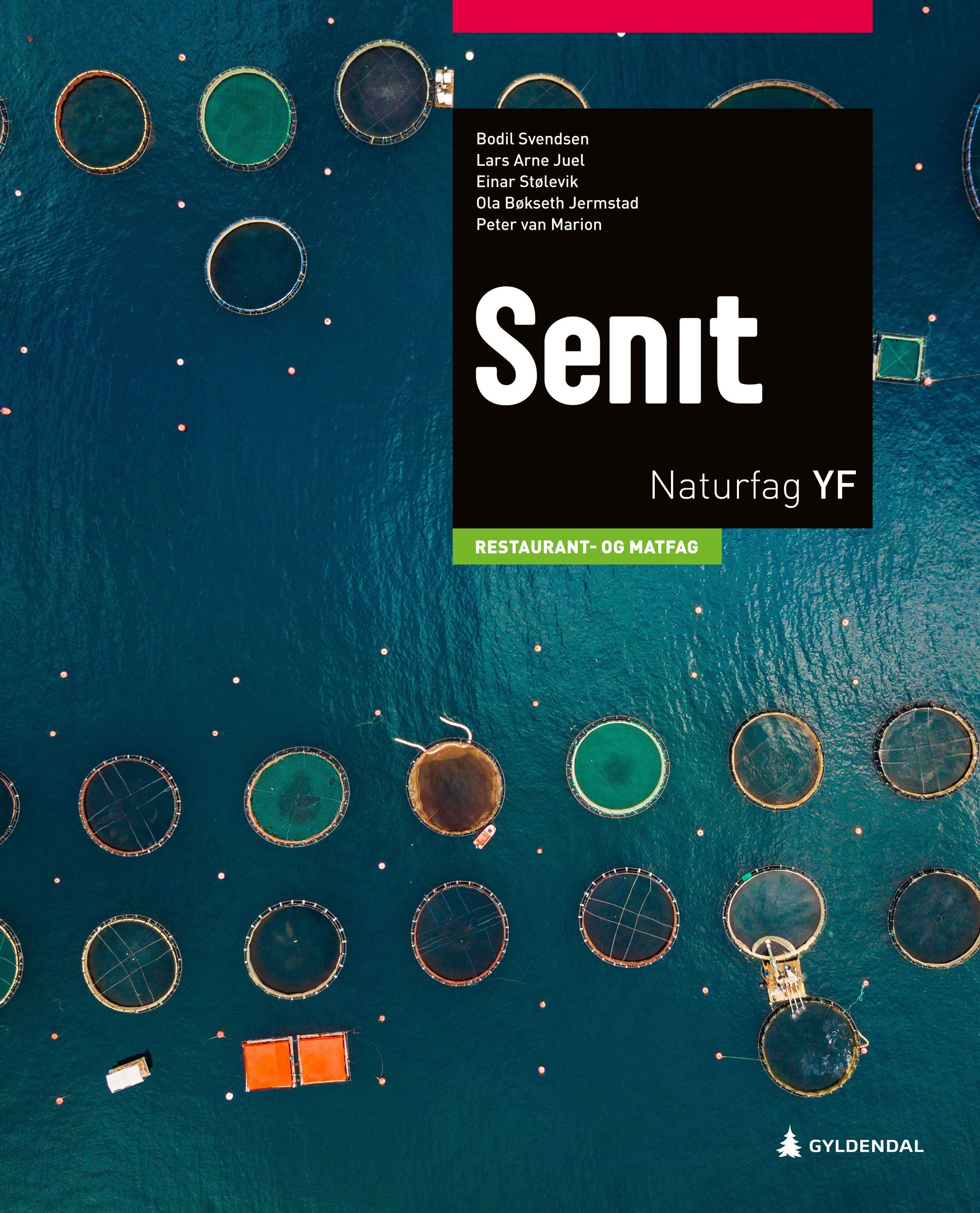 Senit : naturfag YF : restaurant- og matfag