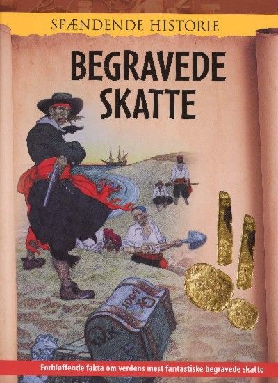 Begravede skatte