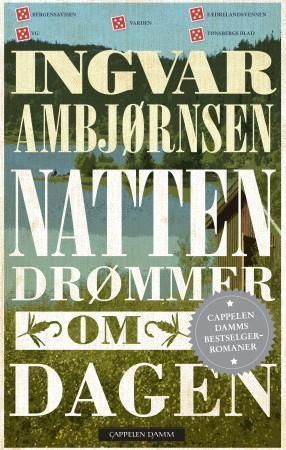 Natten drømmer om dagen : roman