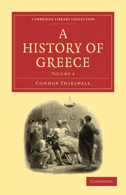 Forsidebilde av A History of Greece