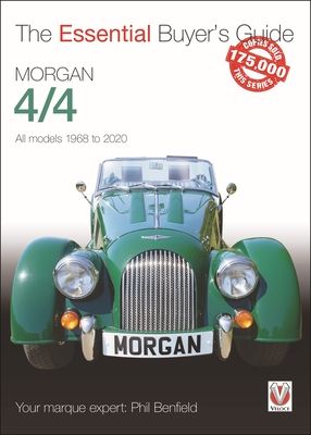Morgan 4/4 : All Models 1968-2020