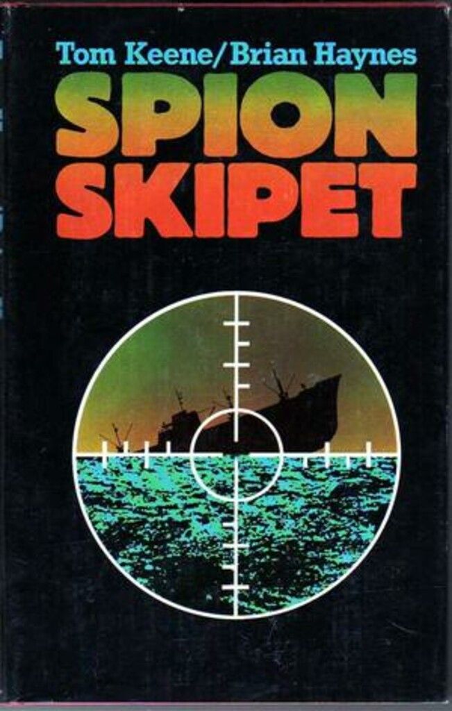 Spionskipet