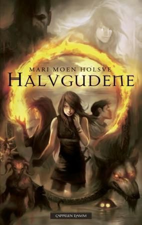 Halvgudene