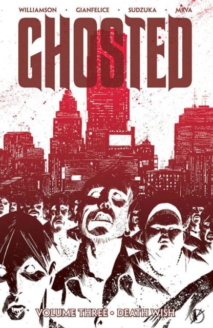 Ghosted Volume 3