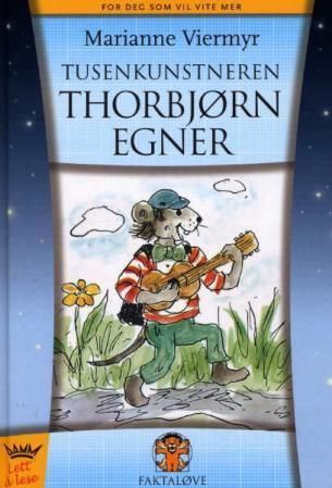 Tusenkunstneren Torbjørn Egner