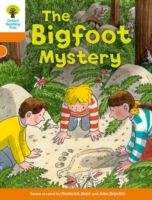 The bigfoot mystery
