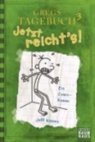 Jetzt reicht's!
