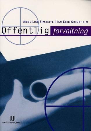 Offentlig forvaltning