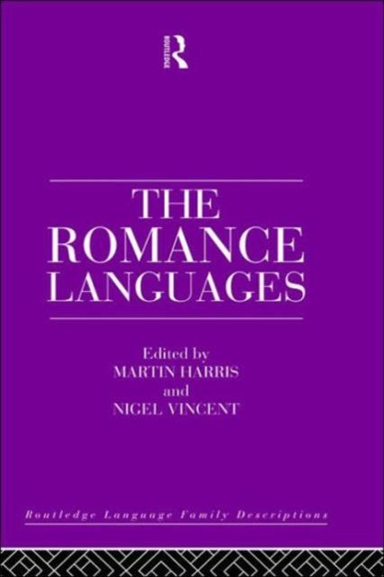 The Romance Languages