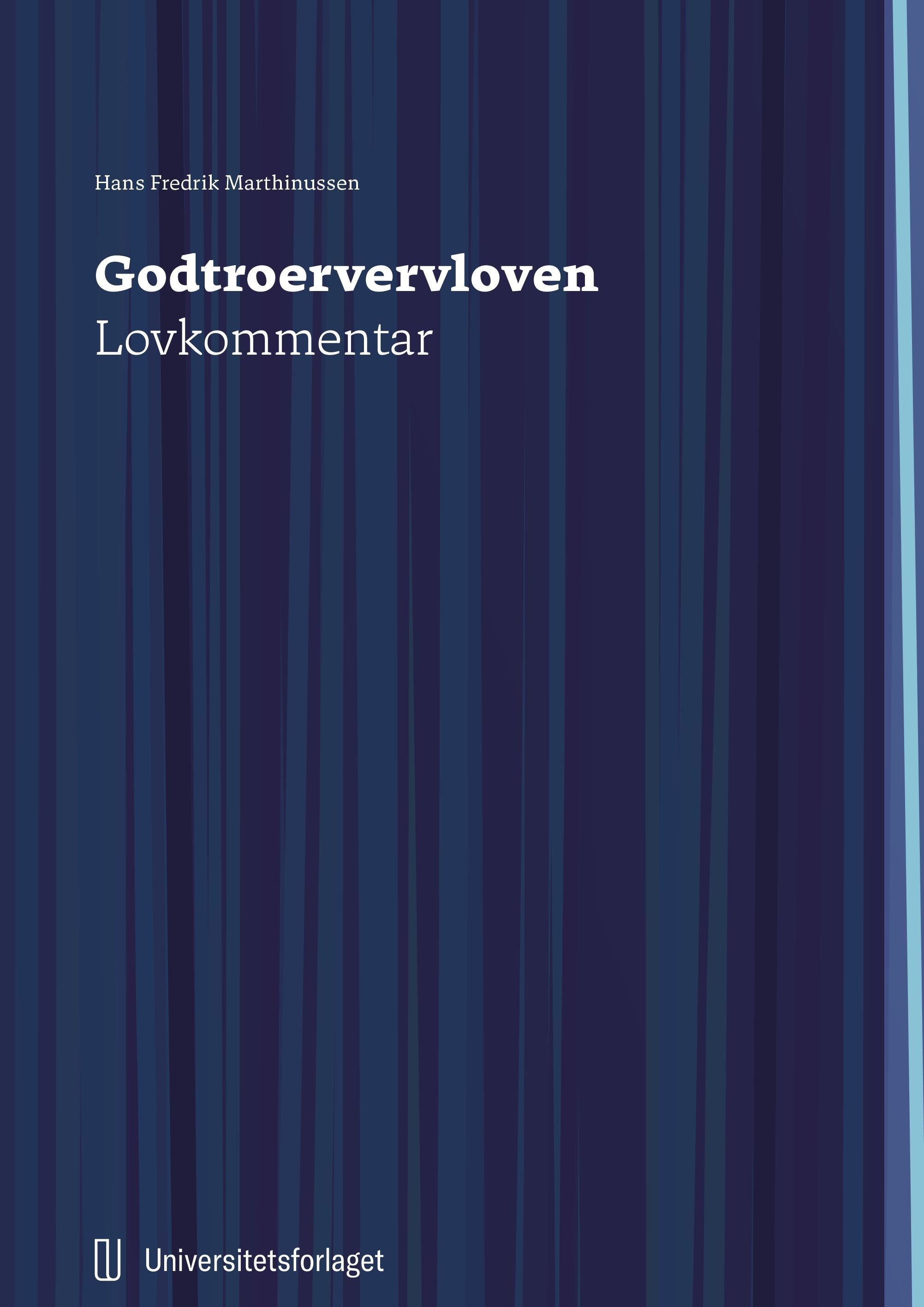 Forsidebilde av Godtroervervloven : lov 2. juni 1978 nr. 37 om godtroerverv av løsøre : lovkommentar