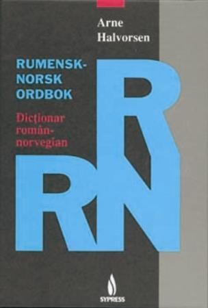 Rumensk-norsk ordbok