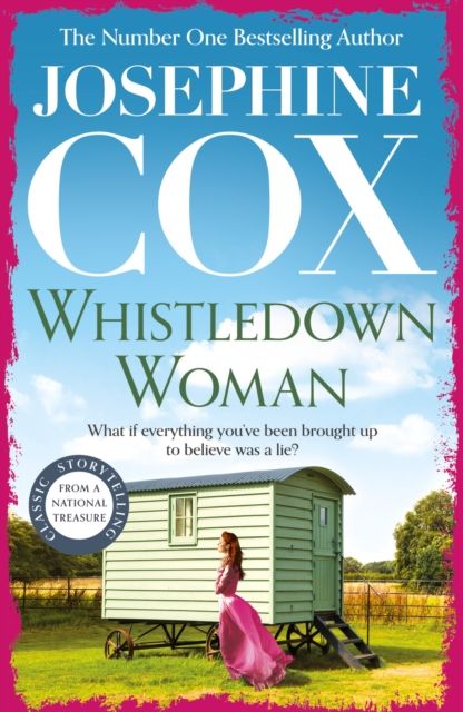 Whistledown Woman : An evocative saga of family, devotion and secrets