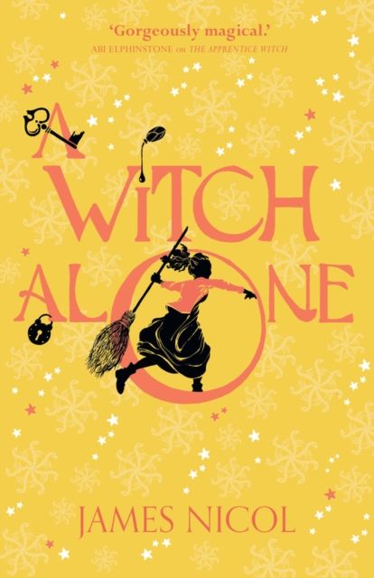 A witch alone
