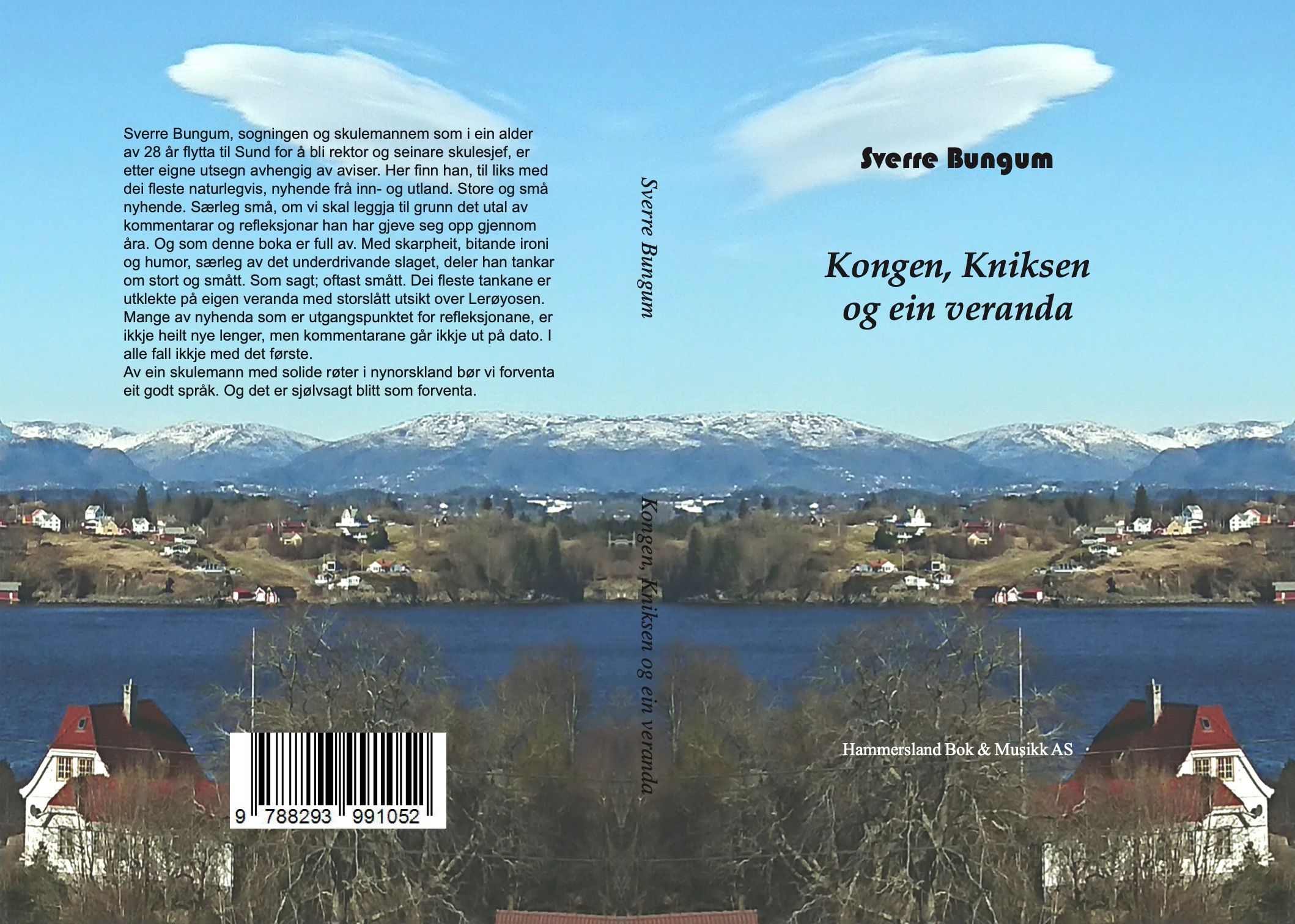 Kongen, Kniksen og ein veranda